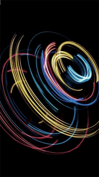 炫彩魔幻粒子模拟2