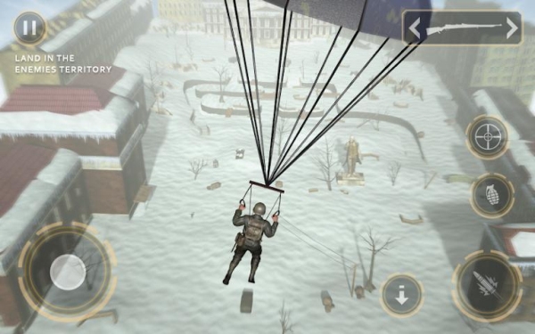 世界大战2军事1