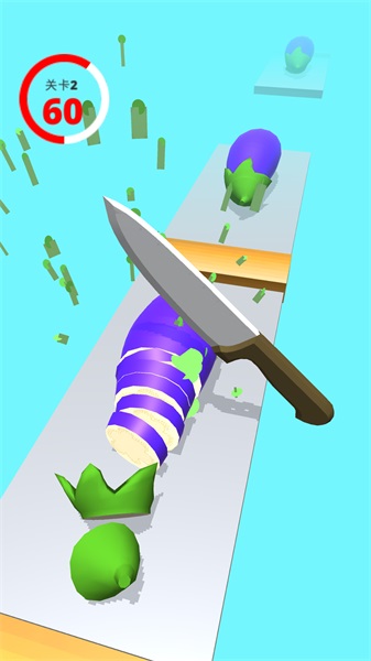 快刀切果果4