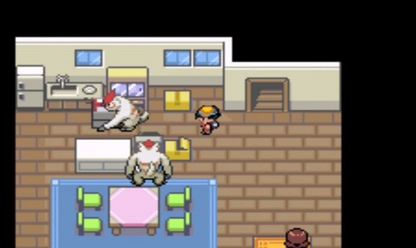 口袋妖怪进击之旅改版1