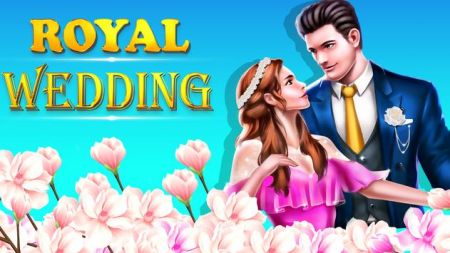 超级皇室婚礼换装0