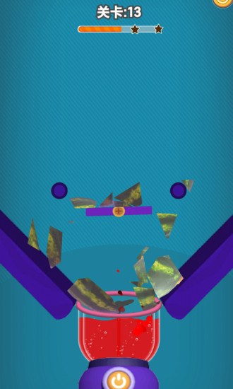 单机切水果游戏3