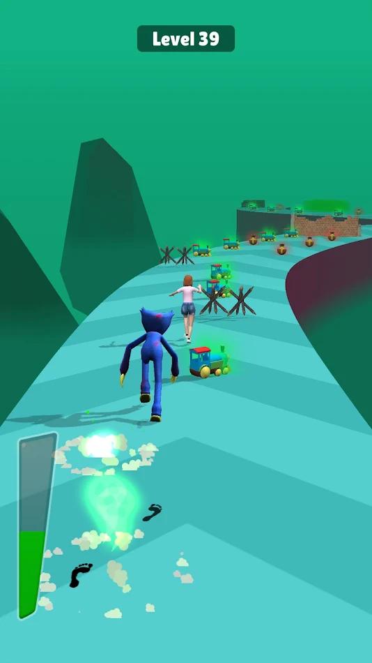 巨大的进化跑步者0