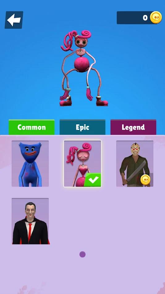 巨大的进化跑步者2