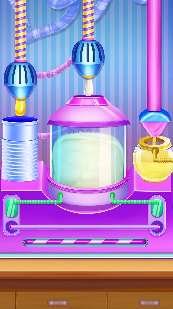 蛋糕制作史莱姆0