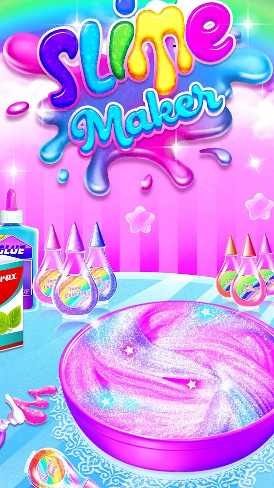 蛋糕制作史莱姆2