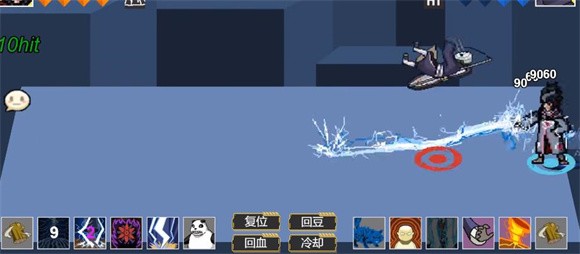 像素火影冒险模式2