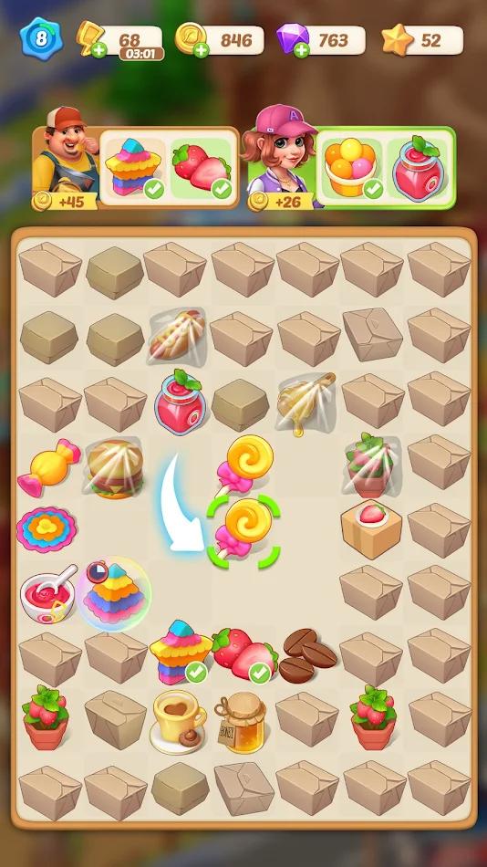 快乐合并咖啡厅1