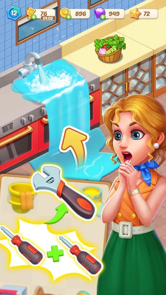 快乐合并咖啡厅2