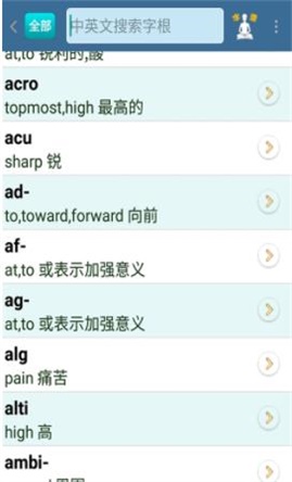 英语词根记忆法2