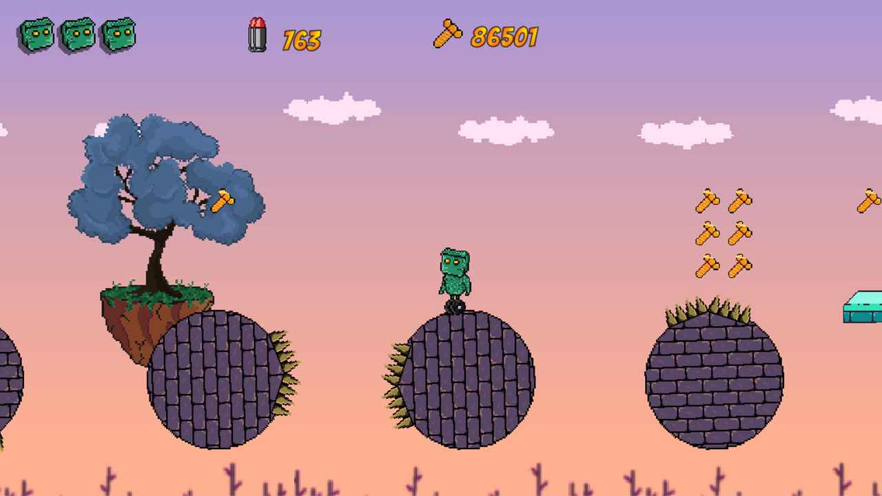 机器人冒险之旅0