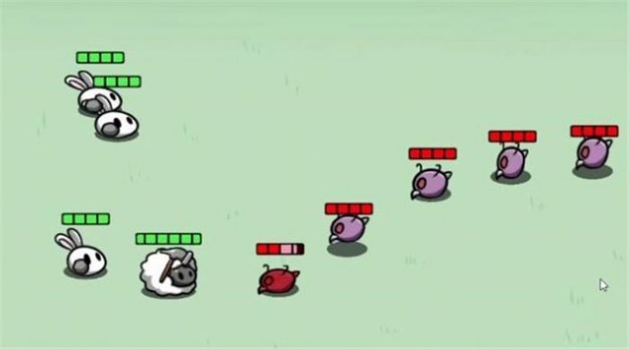 动物农场保卫战12宅宅萝卜1