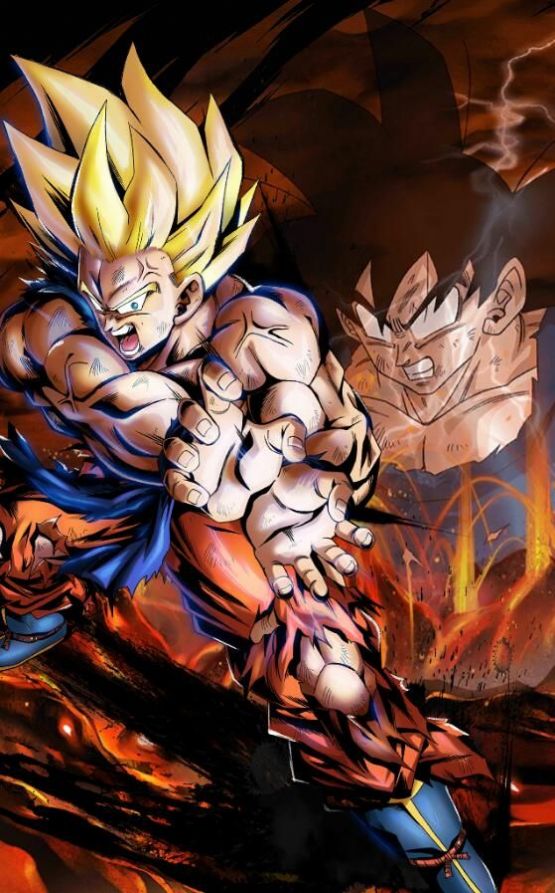 七龙珠爆裂激战1