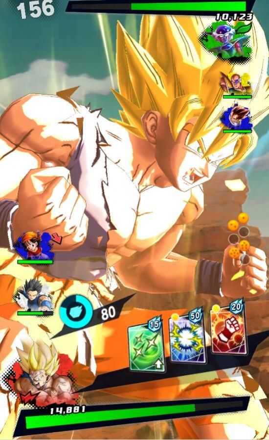 七龙珠爆裂激战2