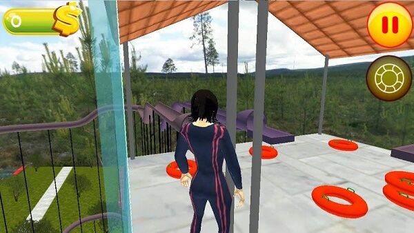 水上公园夏季冒险1