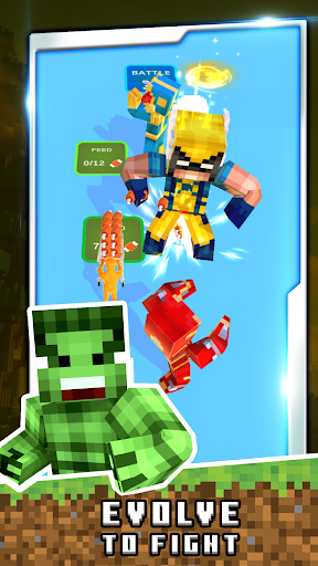 工艺英雄合并战斗1