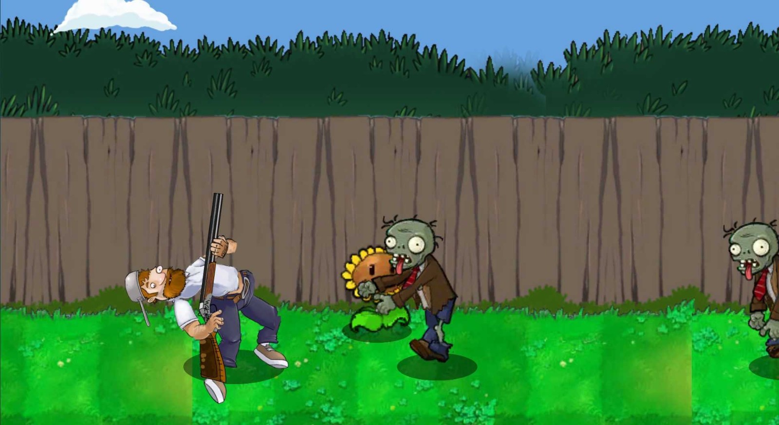 戴夫的退休生活0