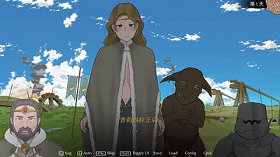 收养地精的女王中文版