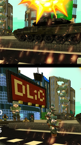 像素沙盒模拟器1