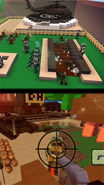 像素沙盒模拟器2