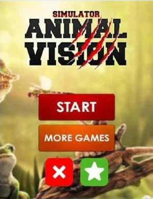 动物眼中的世界