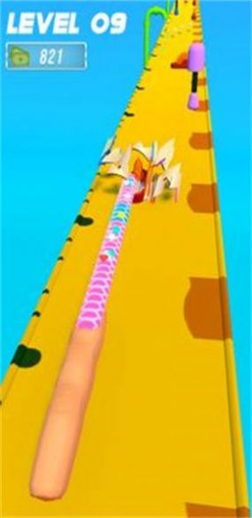 时尚美甲小店3D0