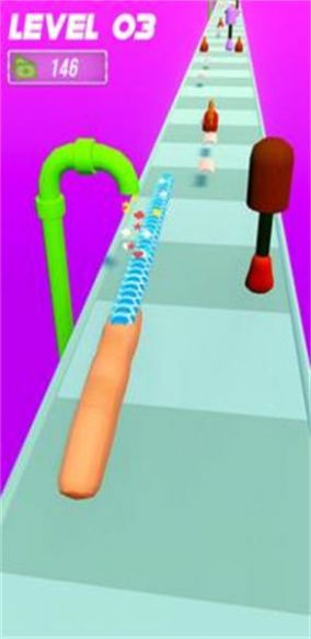 时尚美甲小店3D1