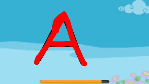 儿童教育学写字1