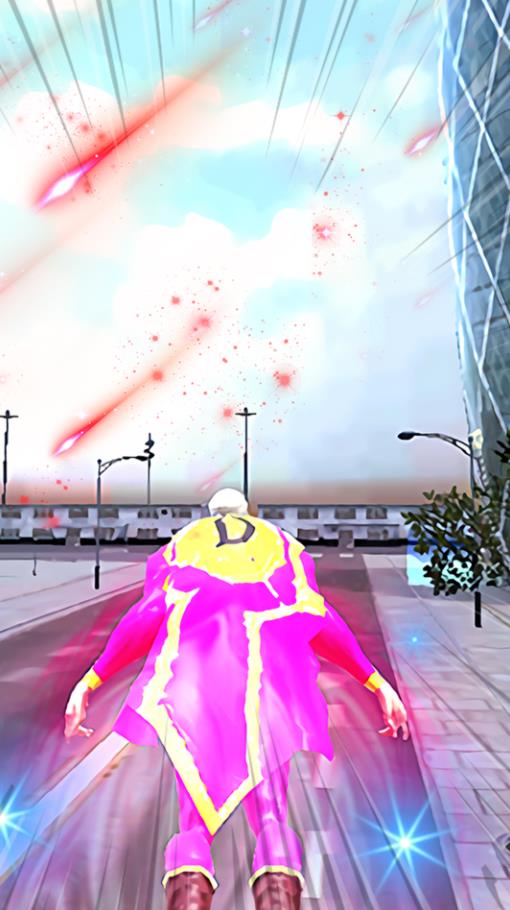 超级英雄大决战1