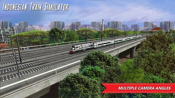 印度火车3d版