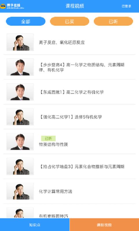 化学知识手册高中2