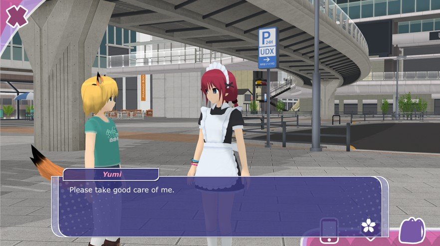 少女都市修改版2