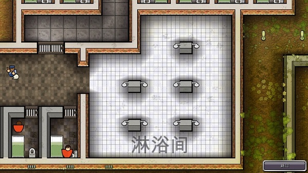 监狱建筑师版