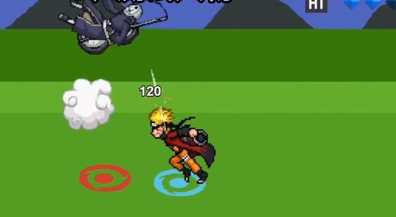 像素火影仙鸣 像素火影仙鸣