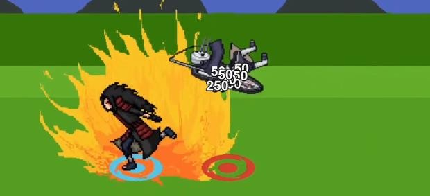 像素火影仙鸣 像素火影仙鸣