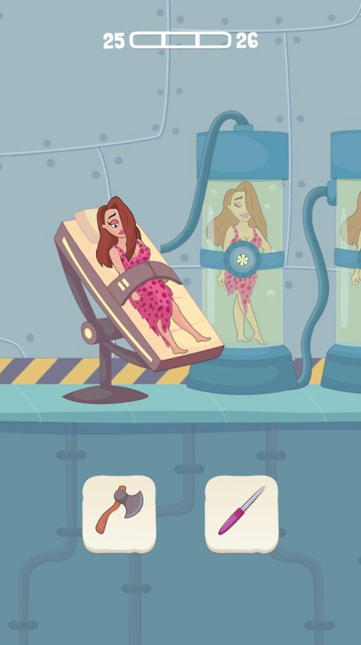 救救小野人 救救小野人