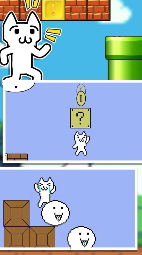 暴走猫里奥大探险1