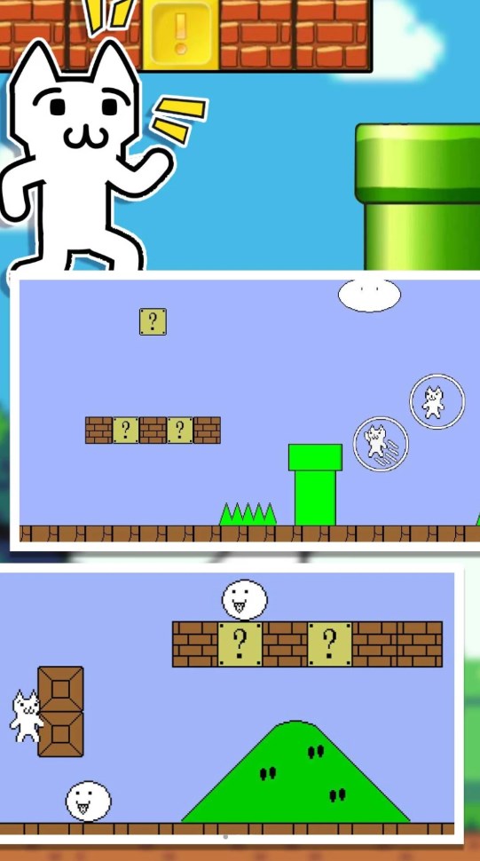 暴走猫里奥大探险3