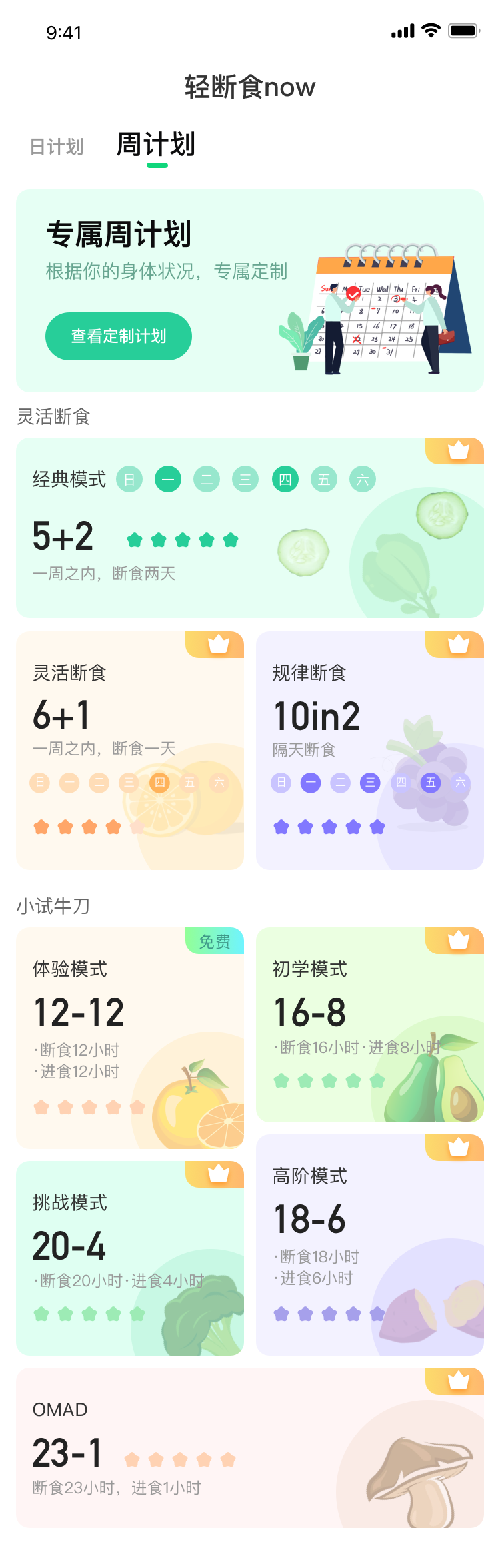 轻断食now2