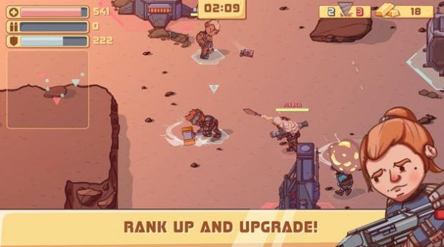 末日生存资源战争1