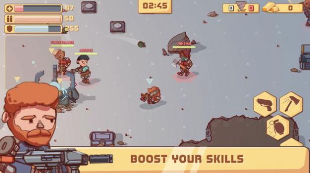 末日生存资源战争3