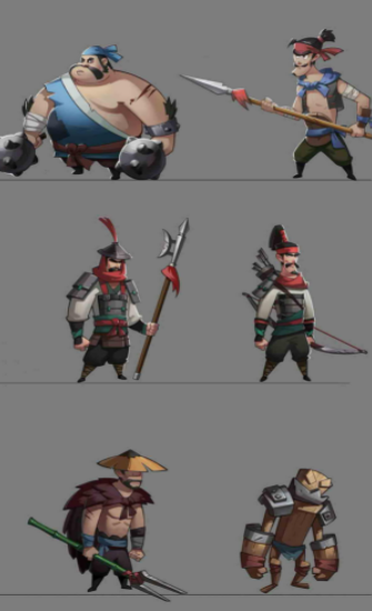 我在三国当军师1