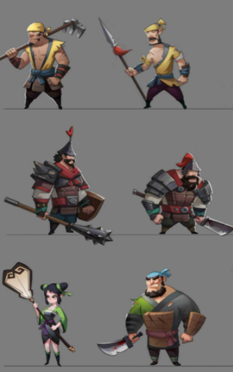 我在三国当军师