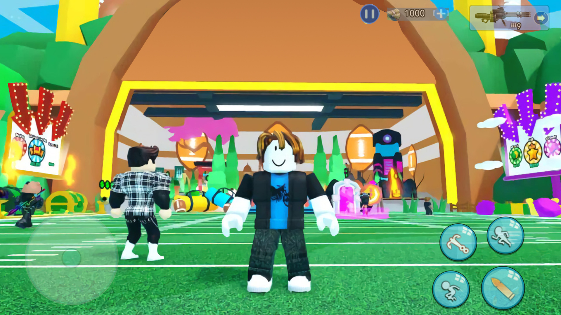 元宇宙搭建沙盒0