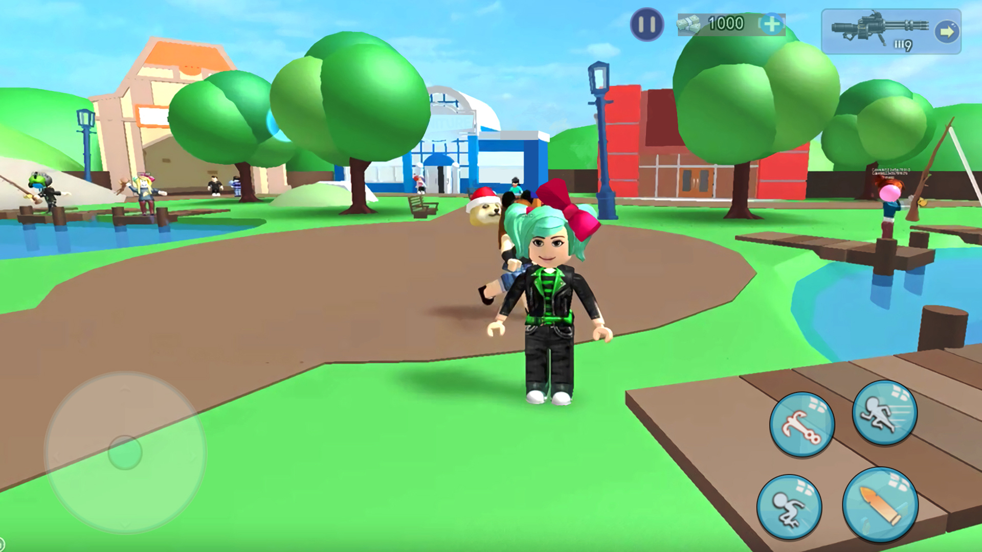 元宇宙搭建沙盒1