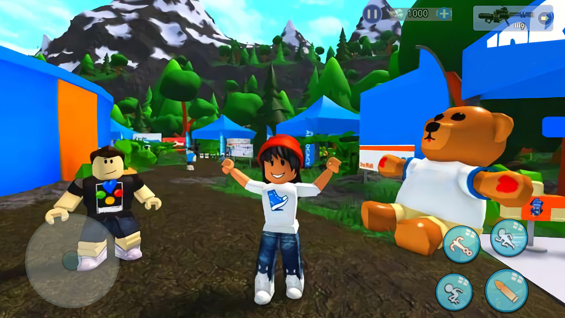 元宇宙搭建沙盒2