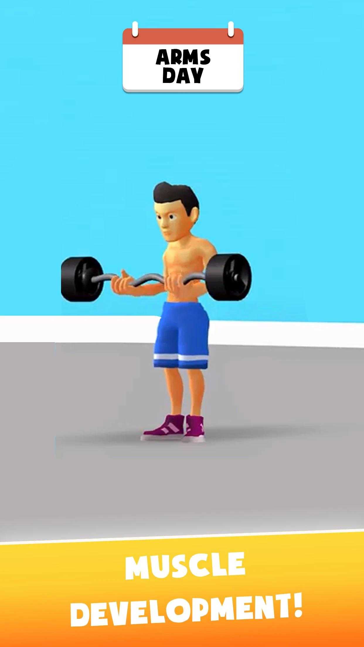 我的空闲健身教练1