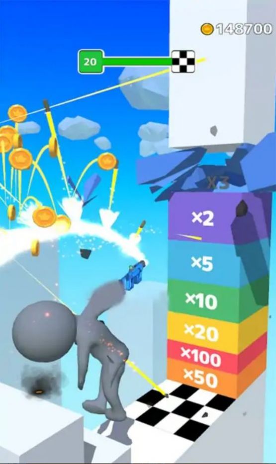 翻滚的枪 翻滚的枪