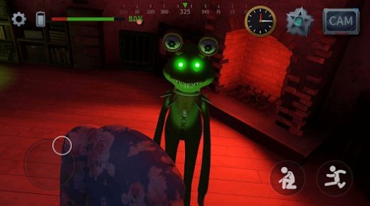 波比的五夜后宫玩具工厂3