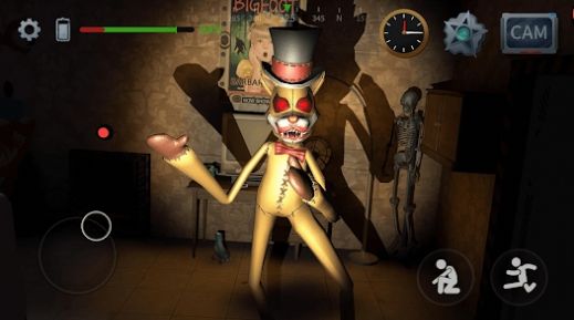 波比的五夜后宫玩具工厂 波比的五夜后宫玩具工厂